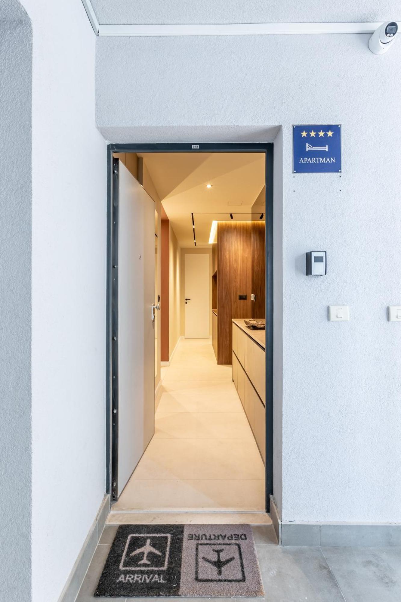Mabu Luxury Apartment 스플리트 외부 사진
